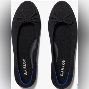 Sz 9.5-10 Rothy’s Ballet Flat with Bow